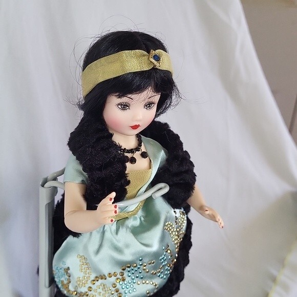 Madame Alexander Flapper doll 326/500 limited edition Belle Enchantress Ingenues - Picture 3 of 17
